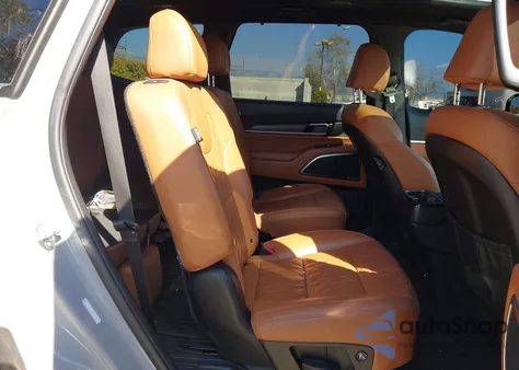 2024 Kia Telluride Sx X-Line из США, поврежденный, VIN 5XYP5DGC0RG489238